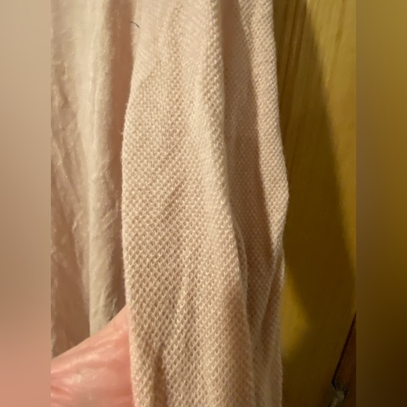 Gap Women’s Size Small Open Front Pink Cardigan Sweater - Picture 9 of 9